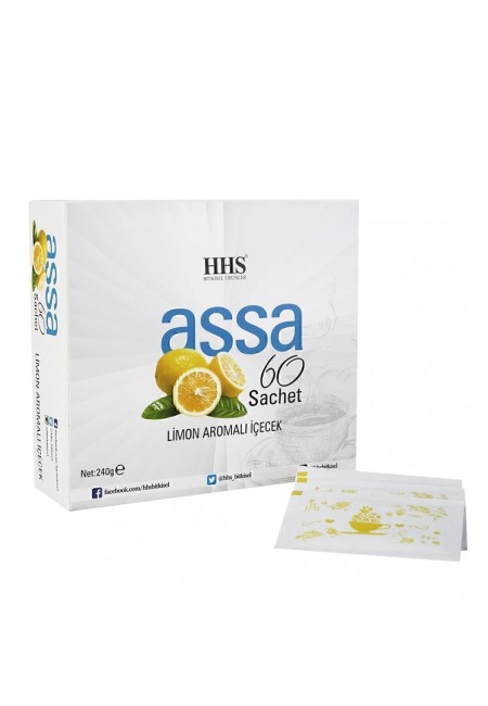 Assa 60 Sachet Karışık Bitkisel Çay