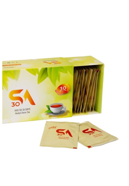 Sa 30 Bitkisel Zayıflatma Detox Çay