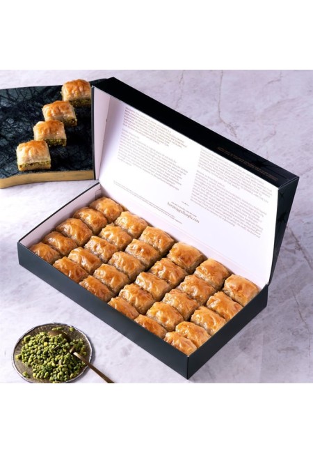 Fıstıklı Baklava 750 gr