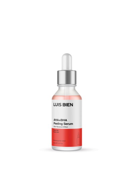 AHA + BHA PEELİNG SERUM