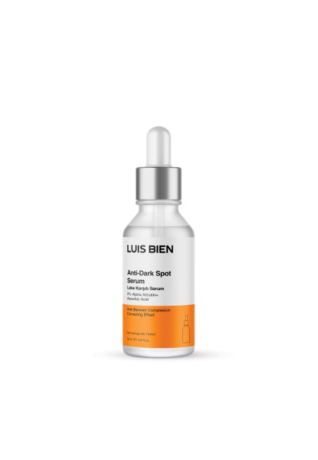 Leke Karşıtı Serum