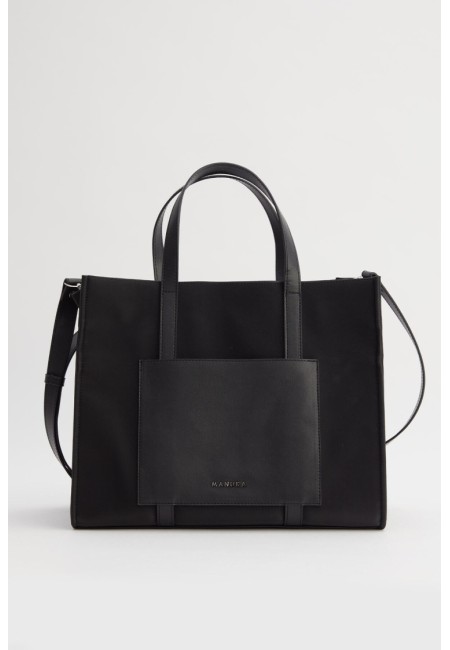 URBAN TOTE ÇANTA SİYAH