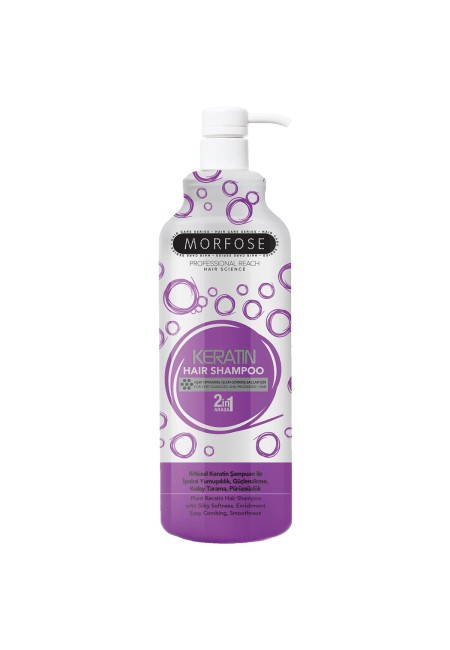 Keratin Şampuan 1000 ML