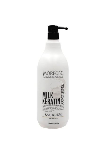 Milk Keratin Saç Bakım Kremi 1000 ML