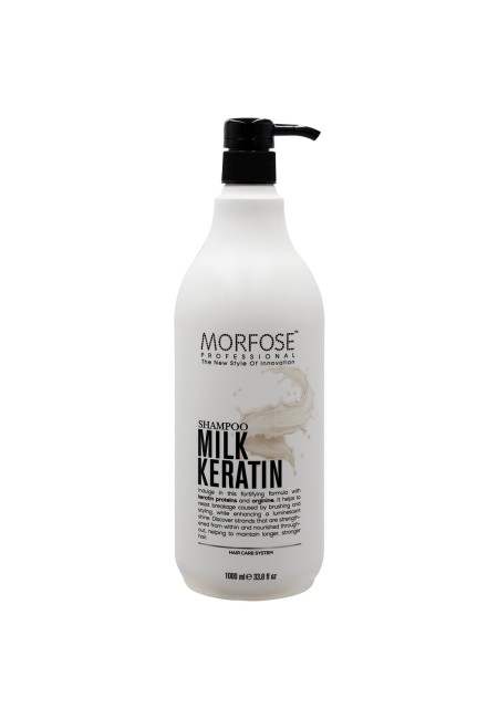 Milk Keratin Şampuan 1000 ML