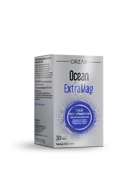 Ocean Extramag 30 Tablet