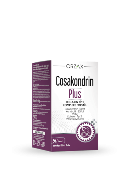 Cosakondrin Plus 60 Tablet