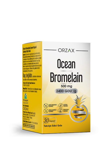 Ocean Bromelain