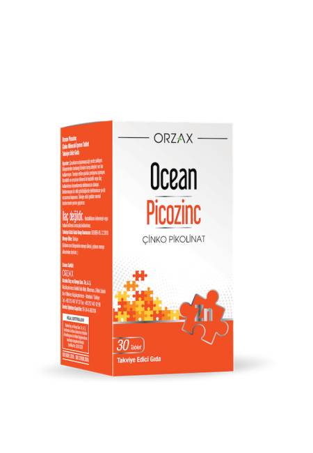 Ocean Picozinc 30 Tablet