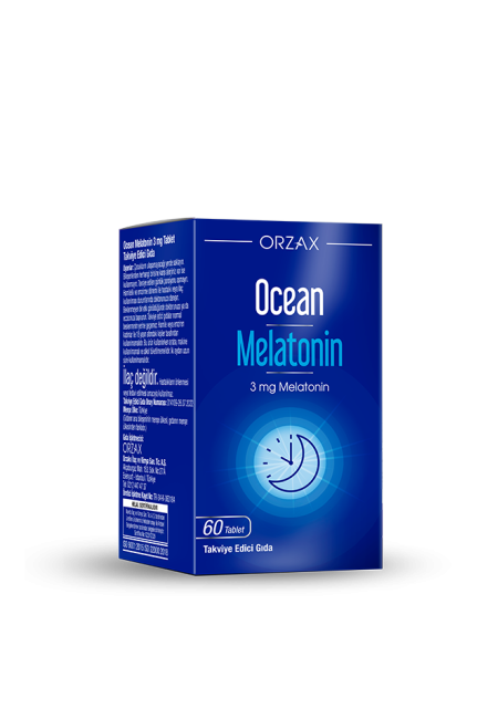 Ocean Melatonin Tablet