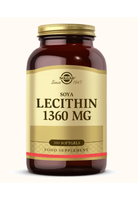 Lecithin 1360 mg