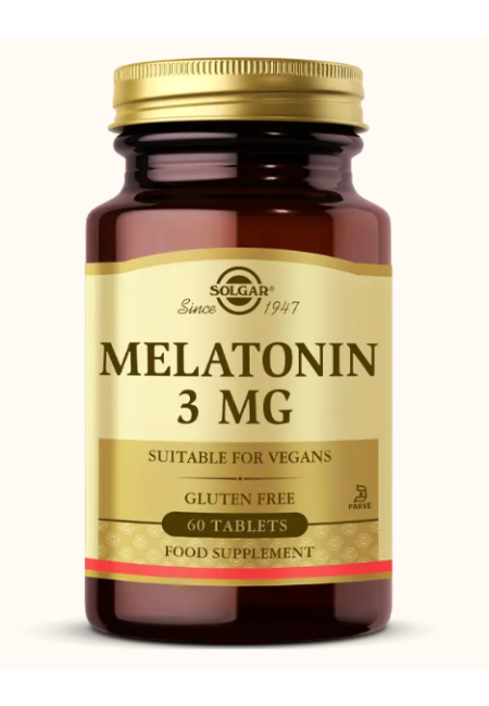 Melatonin 3 mg 60 Capsule