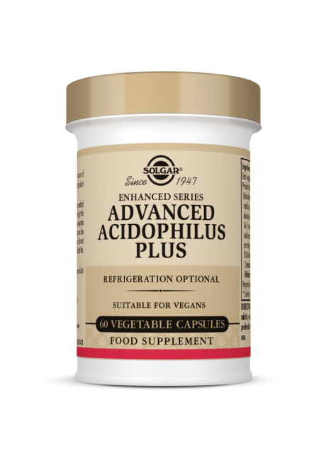 Advanced Acidophilus Plus