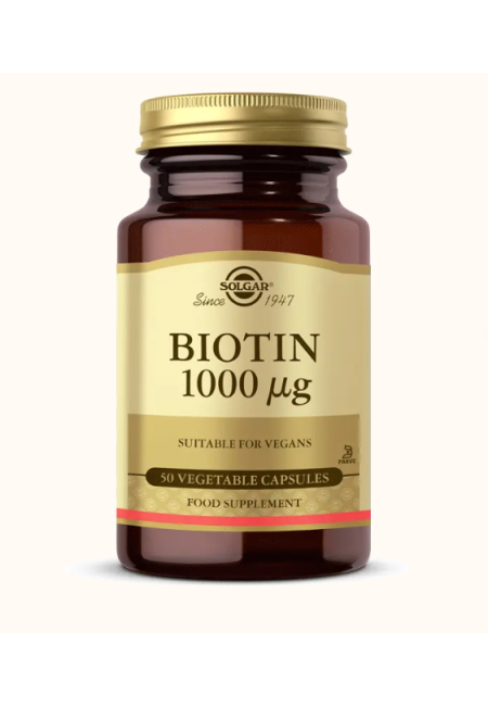 Biotin 1000 mcg