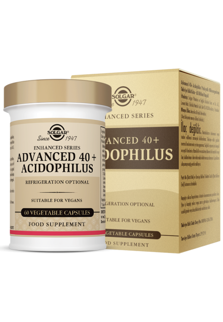 Advanced 40+ Acidophilus