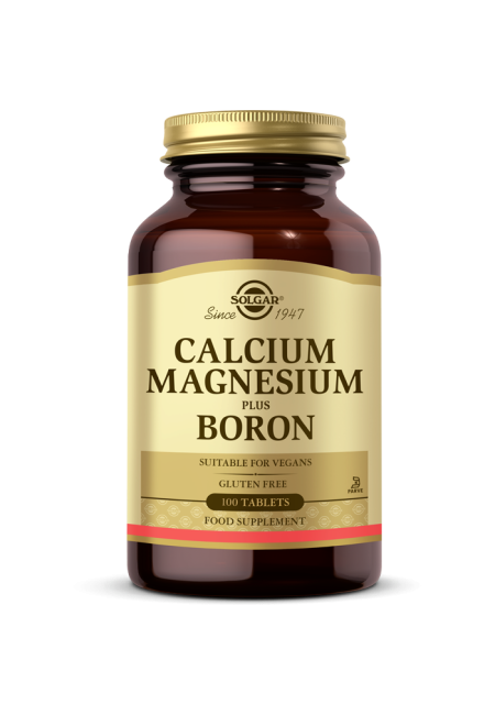 Calcium Magnesium Plus Boron