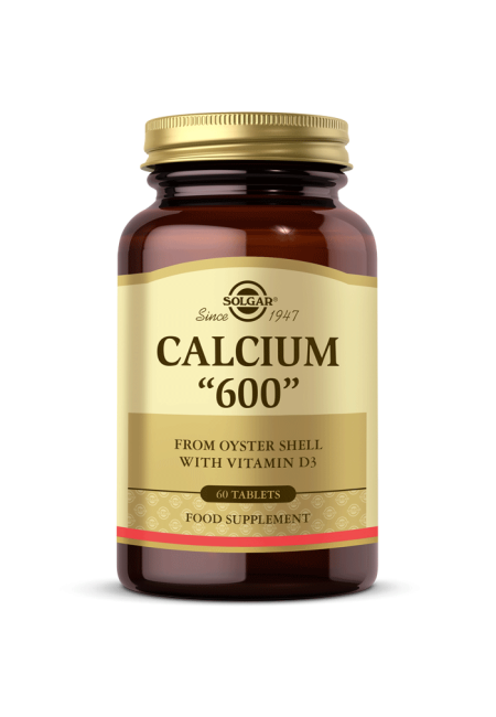 Calcium 600 (Oyster Shell)