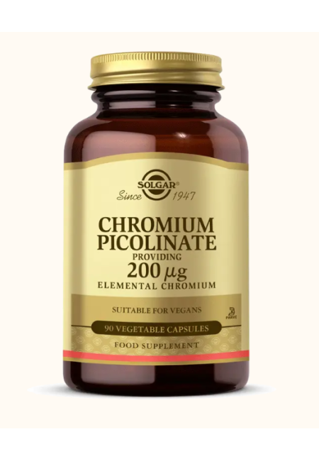 Chromium Picolinate 200 mcg