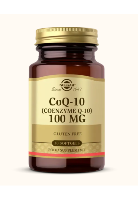 Coenzyme Q-10 30 mg (30 Capsule)