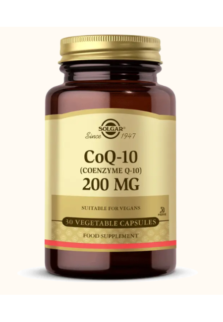 Coenzyme Q-10 200 mg