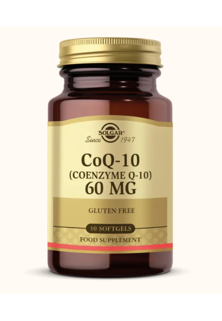 Coenzyme Q-10 60 mg