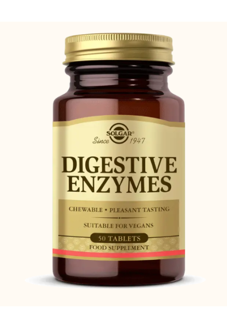 Digestive Enzymes