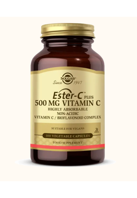 Ester-C™ Plus 500 mg (100 Capsule)