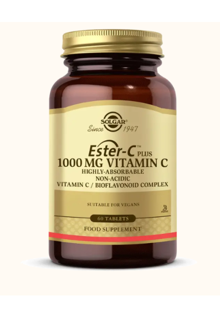 Ester-C™ Plus 1000 mg (60 Capsule)