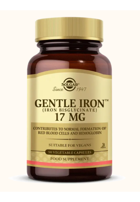 Gentle Iron™ 17 mg (90 Capsule)