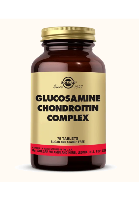 Glucosamine Chondroitin Complex