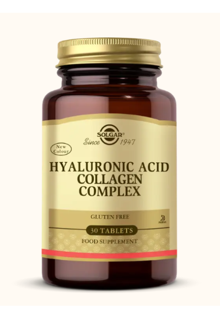 Hyaluronic Acid Collagen Complex