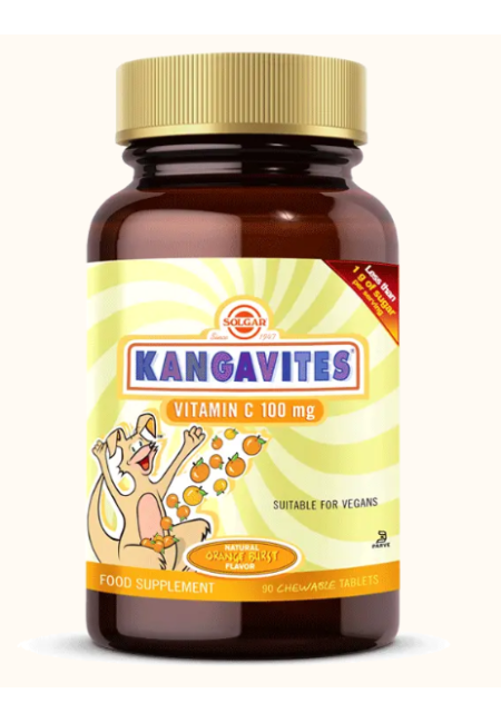 Kangavites® Vitamin C 100 mg