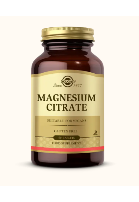 Magnesium Citrate