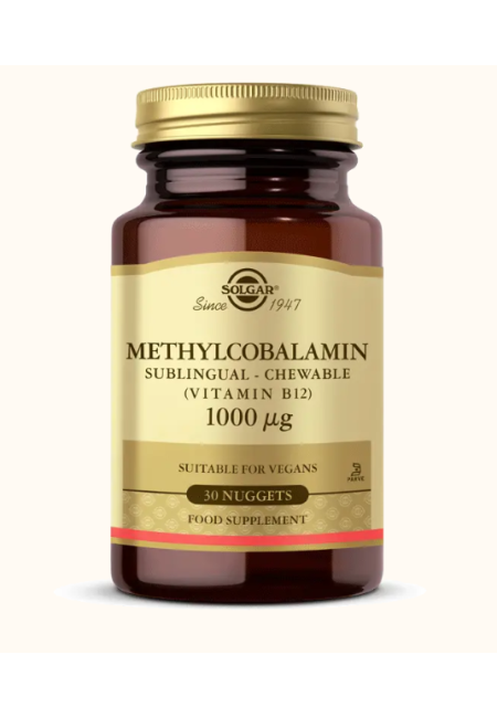 Methylcobalamin (Vitamin B12)