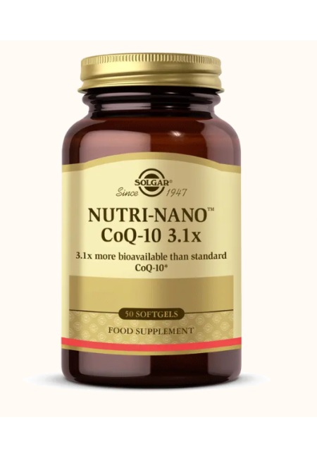 Nutri-Nano™ CoQ-10 3.1x