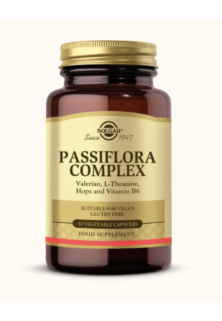 Passiflora Complex (30 Capsule)