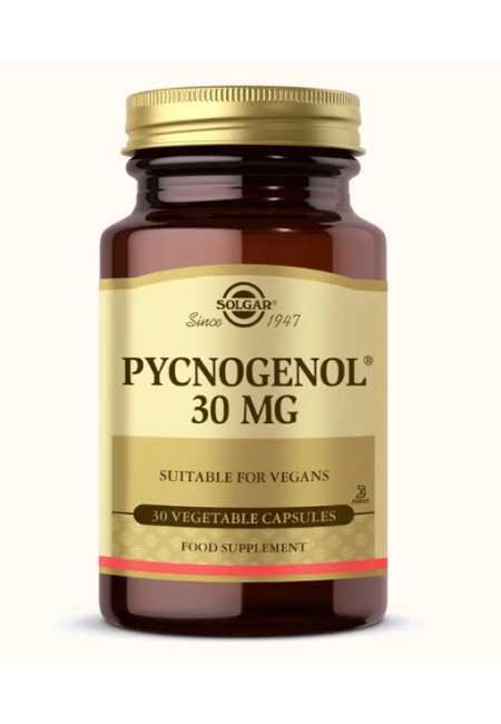 Pycnogenol 30 mg