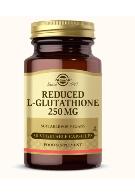 L-Glutathione 250 mg (Reduced)