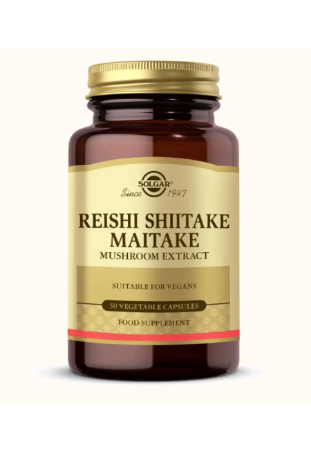 Reishi Shiitake Maitake Mushroom Extract