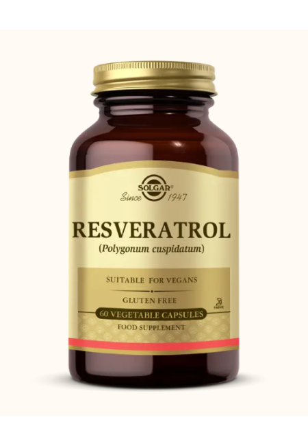 Resveratrol (60 Capsule)