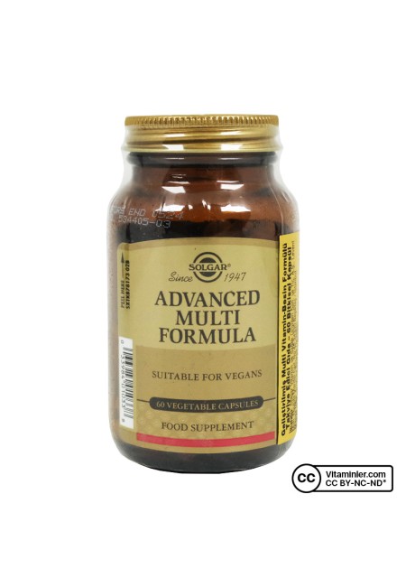 Advanced Multi Formula (30 Capsule)