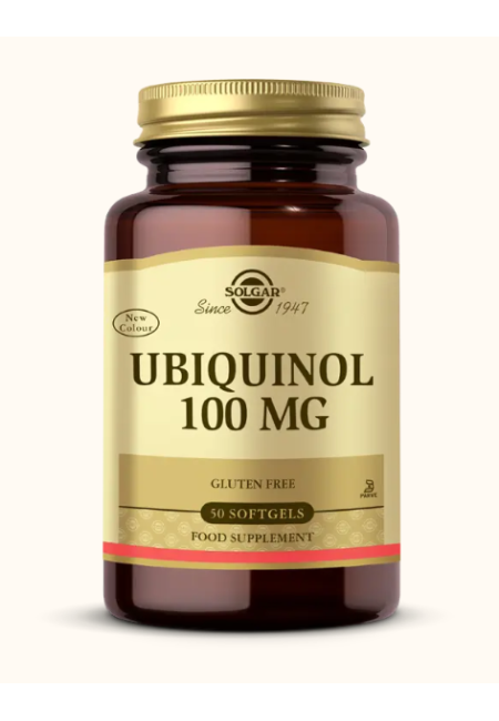 Ubiquinol 100 mg