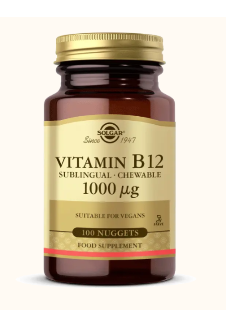 Vitamin B12 1000 mcg