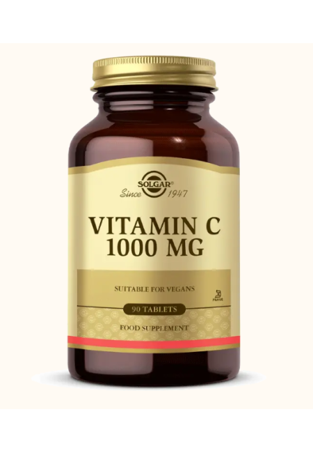 Vitamin C 1000 mg (90 Capsule)