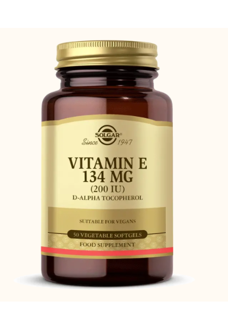 Vitamin E 200 IU