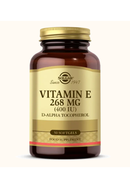 Vitamin E 400 IU