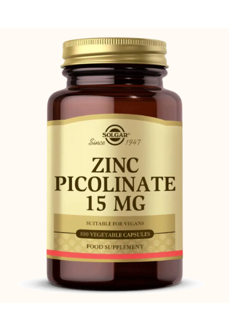 Zinc Picolinate 15 mg