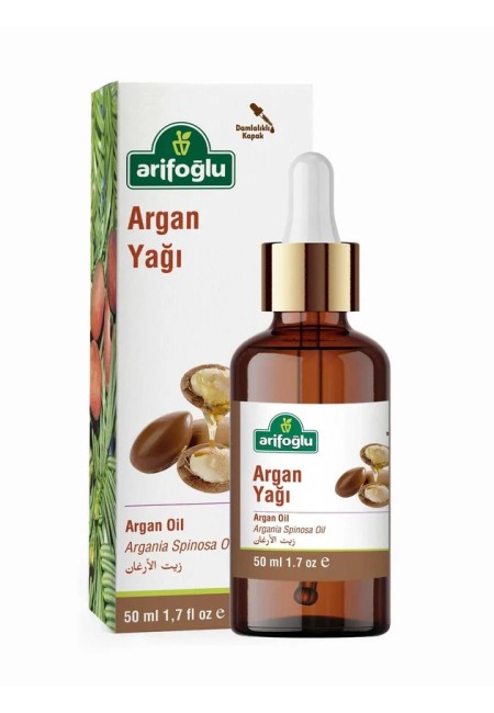 Argan Yağı 50ml