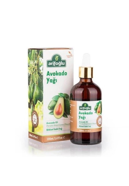 Avokado Yağı 100ml