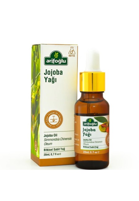 Jojoba Yağı 20ml